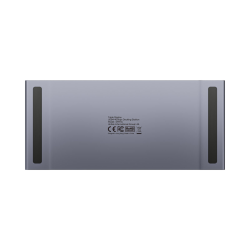 Unitek Potrójna stacja dokująca USB4 40Gb/s,zasilacz 120W