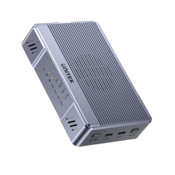 Unitek Obudowa RAID 2xM.2 NVMe/SATA 20Gbps z klonowaniem... | PartsPC.pl