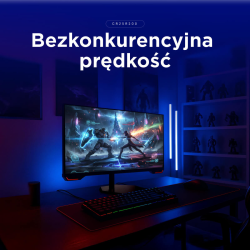 Rampage Crimson Monitor gamingowy 24,5'' 200Hz 0,5 ms... | PartsPC.pl