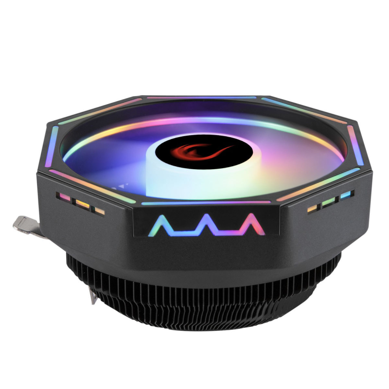 Rampage RM-C04 Coolblade Chłodzenie procesora 120mm LED... | PartsPC.pl