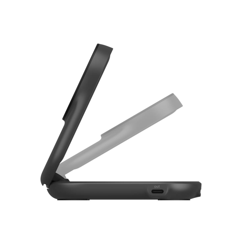 Belkin Ładowarka magnetyczna Qi2 25 W, składana 2w1... | PartsPC.pl