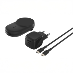 Belkin Ładowarka magnetyczna Qi2 25 W, składana 2w1... | PartsPC.pl