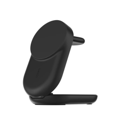 Belkin Ładowarka magnetyczna Qi2 25W, 3w1, składana... | PartsPC.pl
