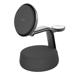 Belkin Ładowarka magnetyczna Qi2 25W, 3w1, zasilacz 45W... | PartsPC.pl