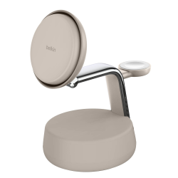 Belkin Ładowarka magnetyczna Qi2 25W, 3w1, zasilacz 45W... | PartsPC.pl