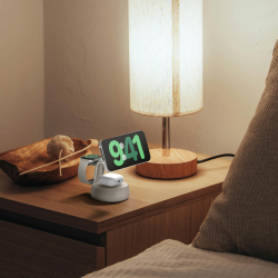 Belkin Ładowarka magnetyczna Qi2 25W, 3w1, zasilacz 45W... | PartsPC.pl