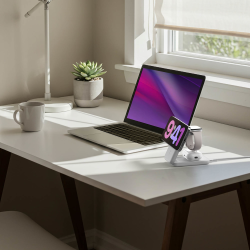 Belkin Ładowarka magnetyczna Qi2 25W, 3w1, składana... | PartsPC.pl