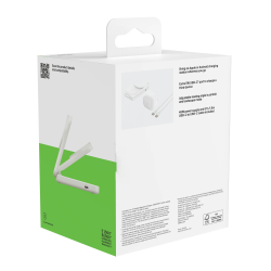 Belkin Ładowarka magnetyczna Qi2 25 W, składana 2w1... | PartsPC.pl