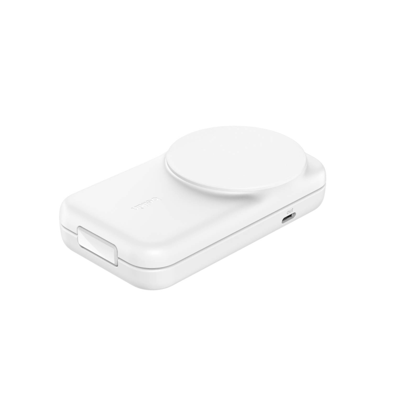Belkin Ładowarka magnetyczna Qi2 25 W, składana 2w1... | PartsPC.pl