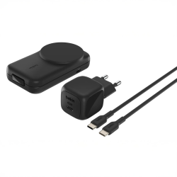 Belkin Ładowarka magnetyczna Qi2 25W, składana 2w1... | PartsPC.pl
