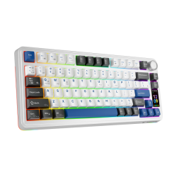 Rampage Quell Pro bezprzewodowa klawiatura mechaniczna... | PartsPC.pl