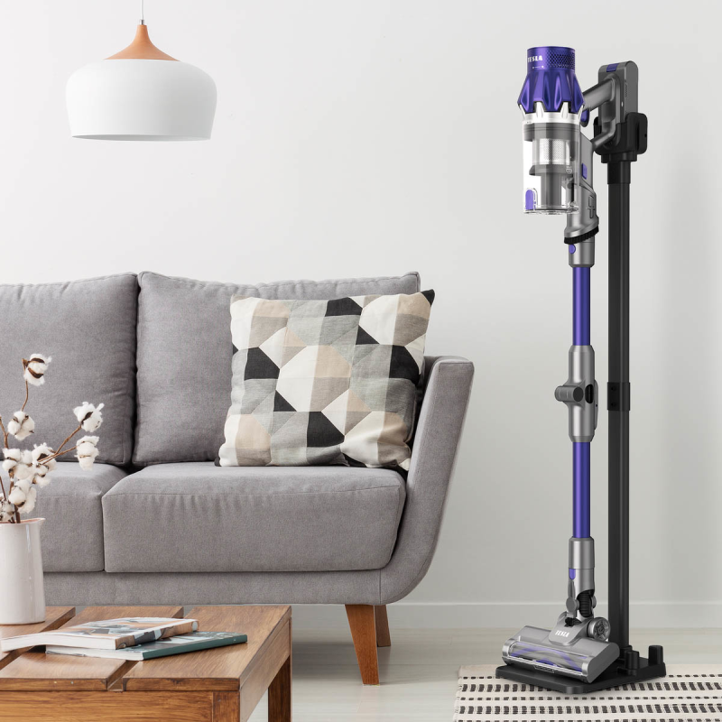 TESLA PureStar E50 PowerDock bezprzewodowy odkurzacz... | PartsPC.pl