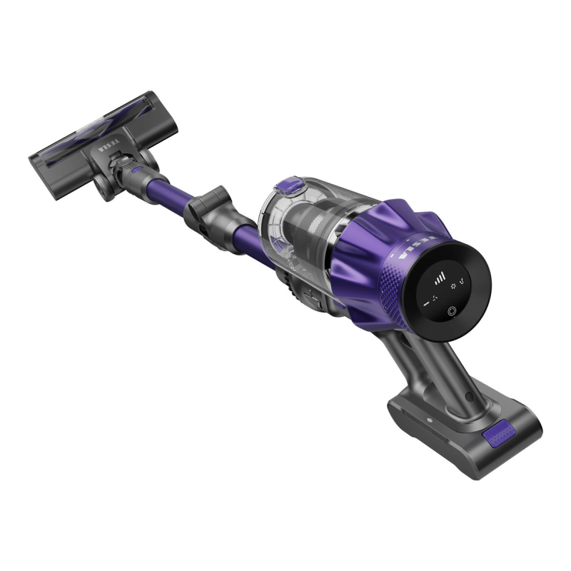 TESLA PureStar E50 PowerDock bezprzewodowy odkurzacz... | PartsPC.pl