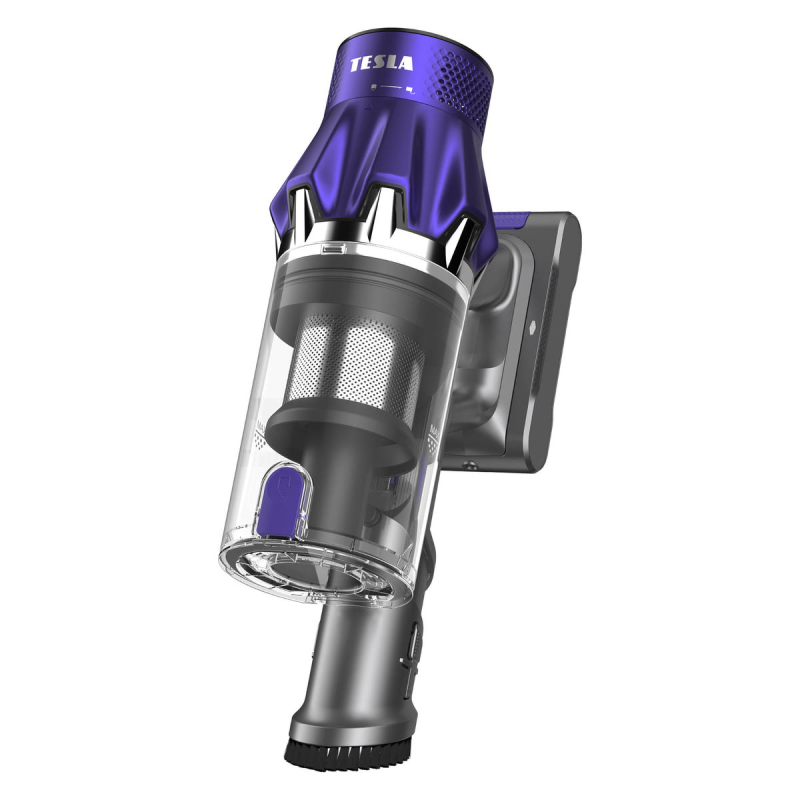 TESLA PureStar E50 PowerDock bezprzewodowy odkurzacz... | PartsPC.pl