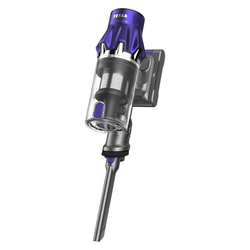 TESLA PureStar E50 PowerDock bezprzewodowy odkurzacz... | PartsPC.pl