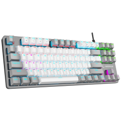 Rampage Klawiatura gamingowa mechaniczna Snug RGB KRGD... | PartsPC.pl