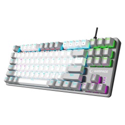 Rampage Klawiatura gamingowa mechaniczna Snug RGB KRGD... | PartsPC.pl