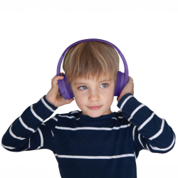 Belkin Słuchawki nauszne dla dzieci, bezprzewodowe... | PartsPC.pl