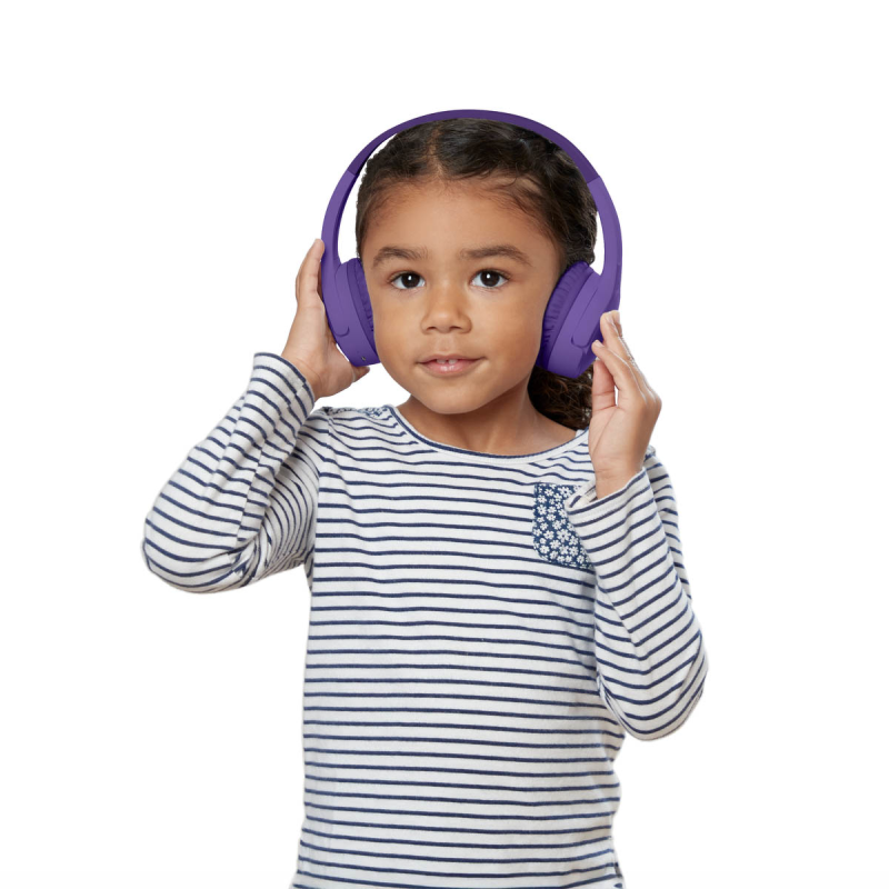 Belkin Słuchawki nauszne dla dzieci, bezprzewodowe... | PartsPC.pl