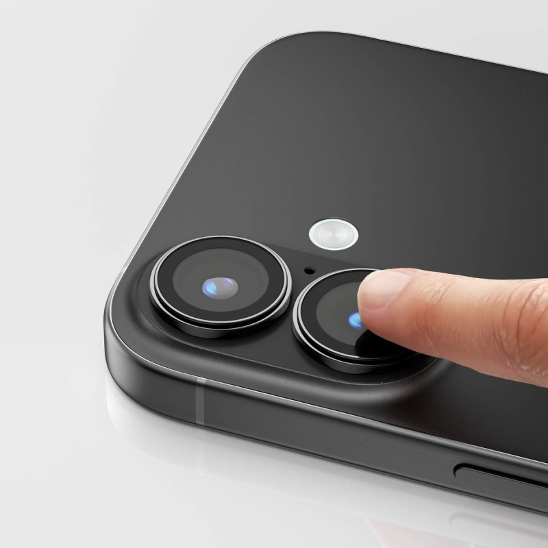 Belkin Szkła ochronne na obiektywy aparatu iPhone 17 /... | PartsPC.pl