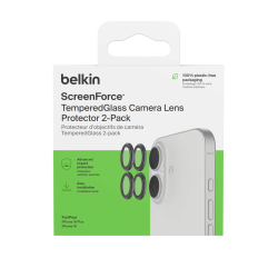 Belkin Szkła ochronne na obiektywy aparatu iPhone 17 /... | PartsPC.pl
