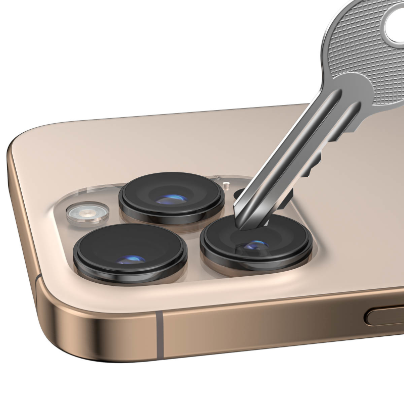 Belkin Szkła ochronne na obiektywy aparatu iPhone 17 Pro... | PartsPC.pl