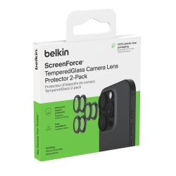 Belkin Szkła ochronne na obiektywy aparatu iPhone 17 Pro... | PartsPC.pl