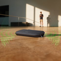 Belkin Etui podróżne na Nintendo Switch 2, antracytowe | PartsPC.pl