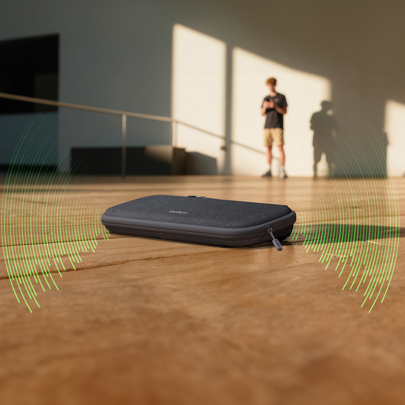 Belkin Etui podróżne na Nintendo Switch 2, antracytowe | PartsPC.pl