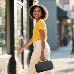 Belkin Etui podróżne na Nintendo Switch 2, antracytowe | PartsPC.pl