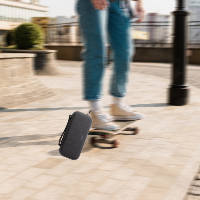 Belkin Etui podróżne na Nintendo Switch 2, antracytowe | PartsPC.pl