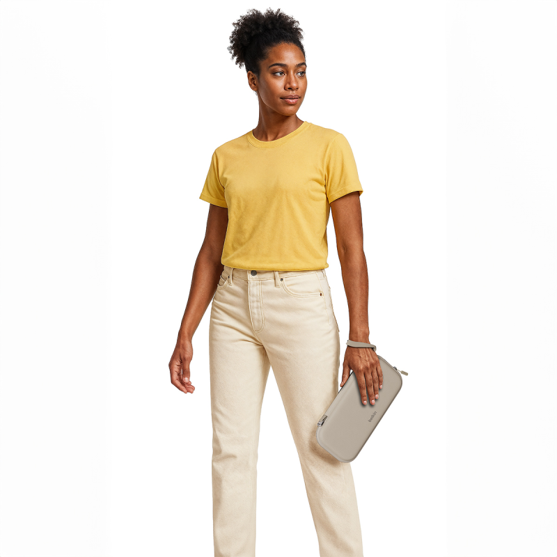 Belkin Etui podróżne na Nintendo Switch 2, piaskowe | PartsPC.pl