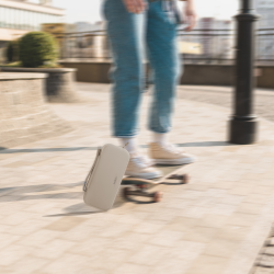 Belkin Etui podróżne na Nintendo Switch 2, piaskowe | PartsPC.pl