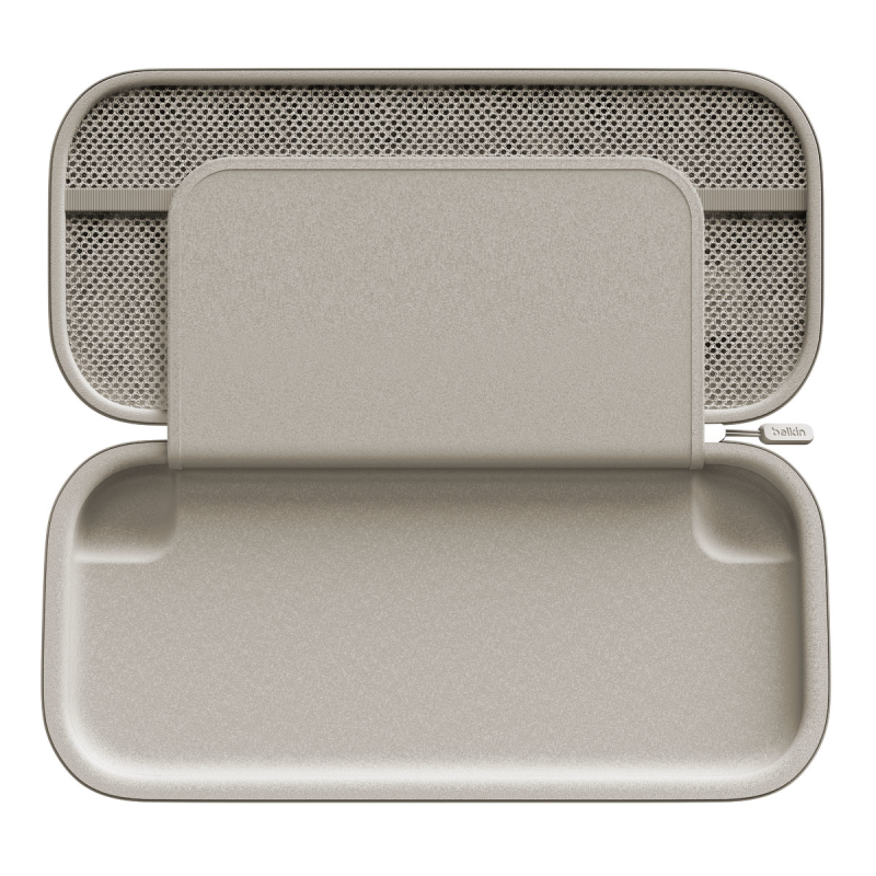 Belkin Etui podróżne na Nintendo Switch 2, piaskowe | PartsPC.pl