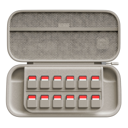 Belkin Etui podróżne na Nintendo Switch 2, piaskowe | PartsPC.pl