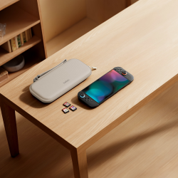 Belkin Etui podróżne na Nintendo Switch 2, piaskowe | PartsPC.pl