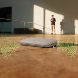 Belkin Etui podróżne na Nintendo Switch 2, piaskowe | PartsPC.pl