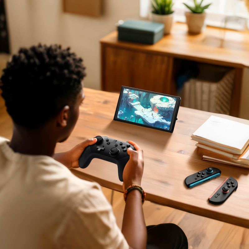 Belkin Szkło na Nintendo Switch 2, antyrefleksyjne | PartsPC.pl