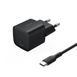 Belkin Ładowarka USB-C 25W PD 3.1, kompaktowa, kabel... | PartsPC.pl