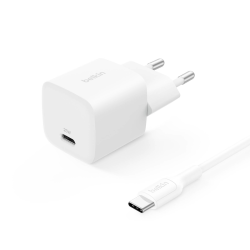Belkin Ładowarka USB-C 25W PD 3.1, kompaktowa, kabel... | PartsPC.pl