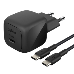 Belkin Ładowarka USB-C 45W, PD 3.1, BoostCharge... | PartsPC.pl