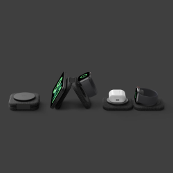 Belkin Ładowarka magnetyczna Qi2 15W, 2w1, składana... | PartsPC.pl