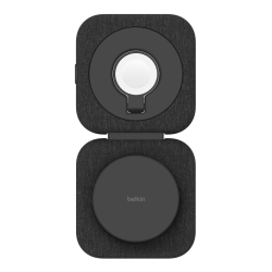 Belkin Ładowarka magnetyczna Qi2 15W, 2w1, składana... | PartsPC.pl
