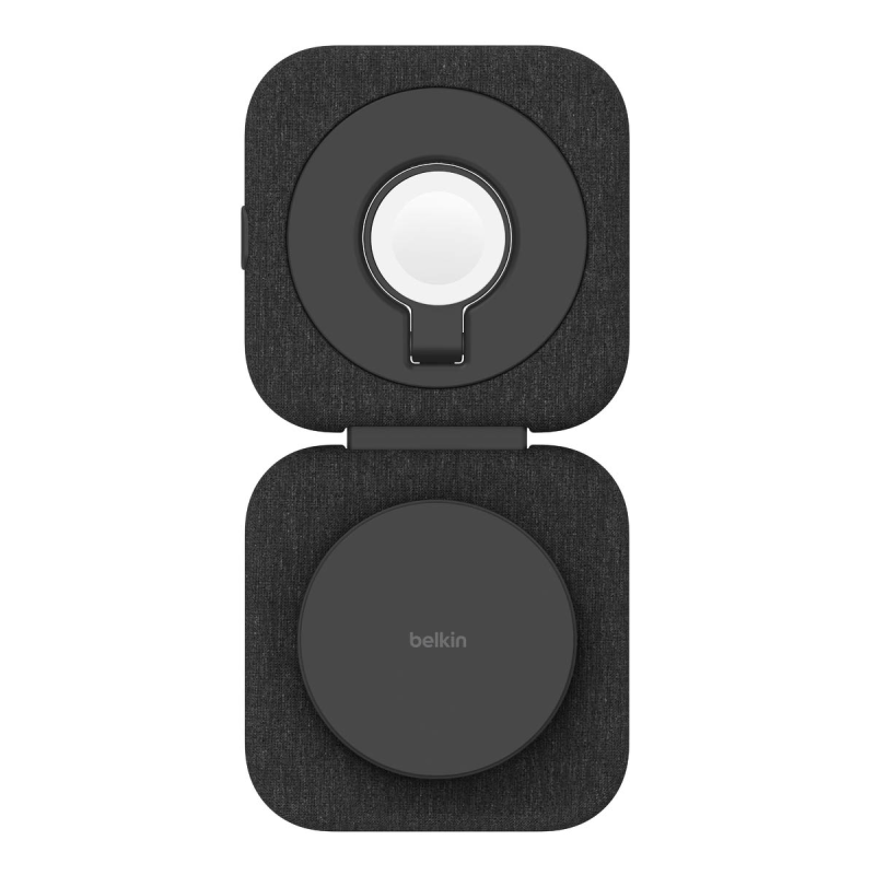 Belkin Ładowarka magnetyczna Qi2 15W, 2w1, składana... | PartsPC.pl