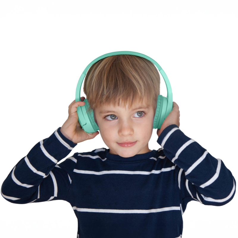Belkin Słuchawki nauszne dla dzieci, bezprzewodowe... | PartsPC.pl