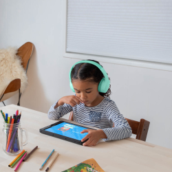 Belkin Słuchawki nauszne dla dzieci, bezprzewodowe... | PartsPC.pl