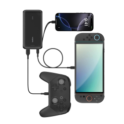 Belkin Powerbank 20 000 mAh do Nintendo Switch 2, 30W... | PartsPC.pl