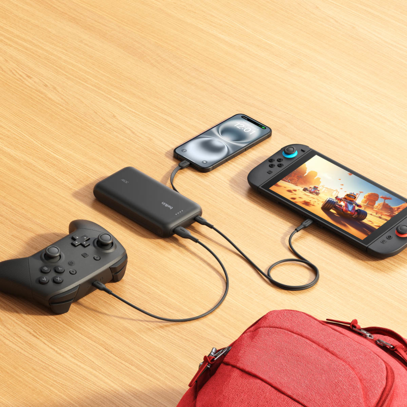 Belkin Powerbank 20 000 mAh do Nintendo Switch 2, 30W... | PartsPC.pl