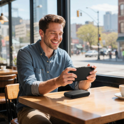 Belkin Powerbank 20 000 mAh do Nintendo Switch 2, 30W... | PartsPC.pl