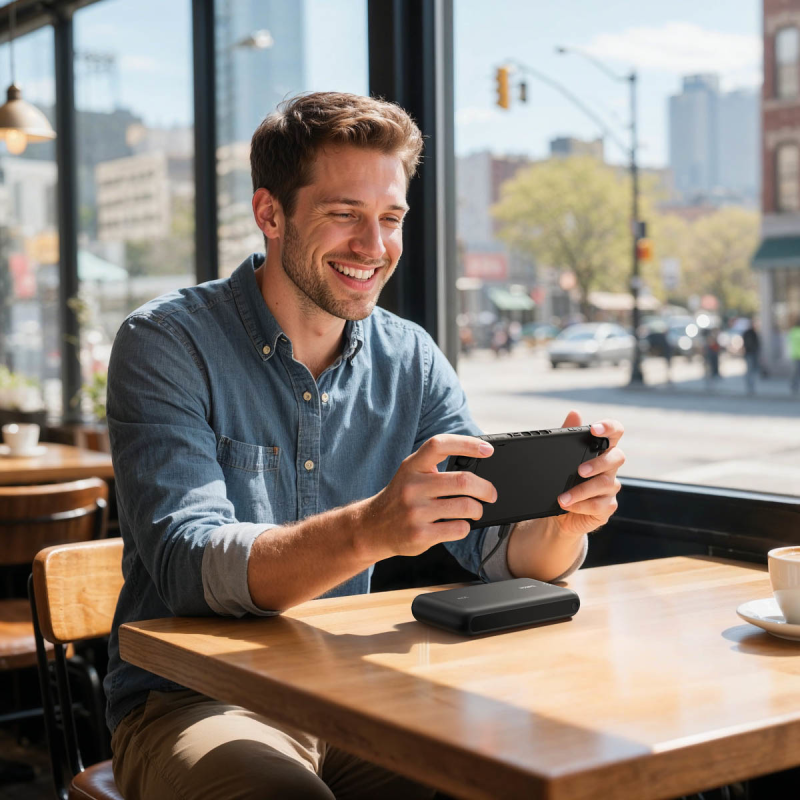 Belkin Powerbank 20 000 mAh do Nintendo Switch 2, 30W... | PartsPC.pl